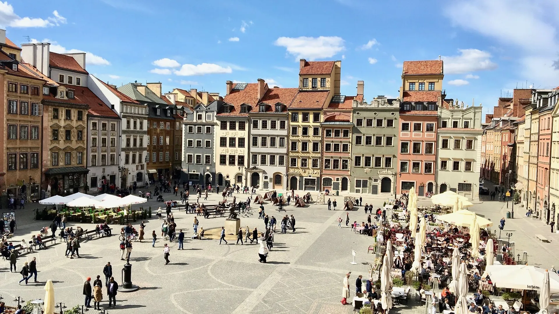 Apartment Luxury Collection Mondrian Market Square Warsaw